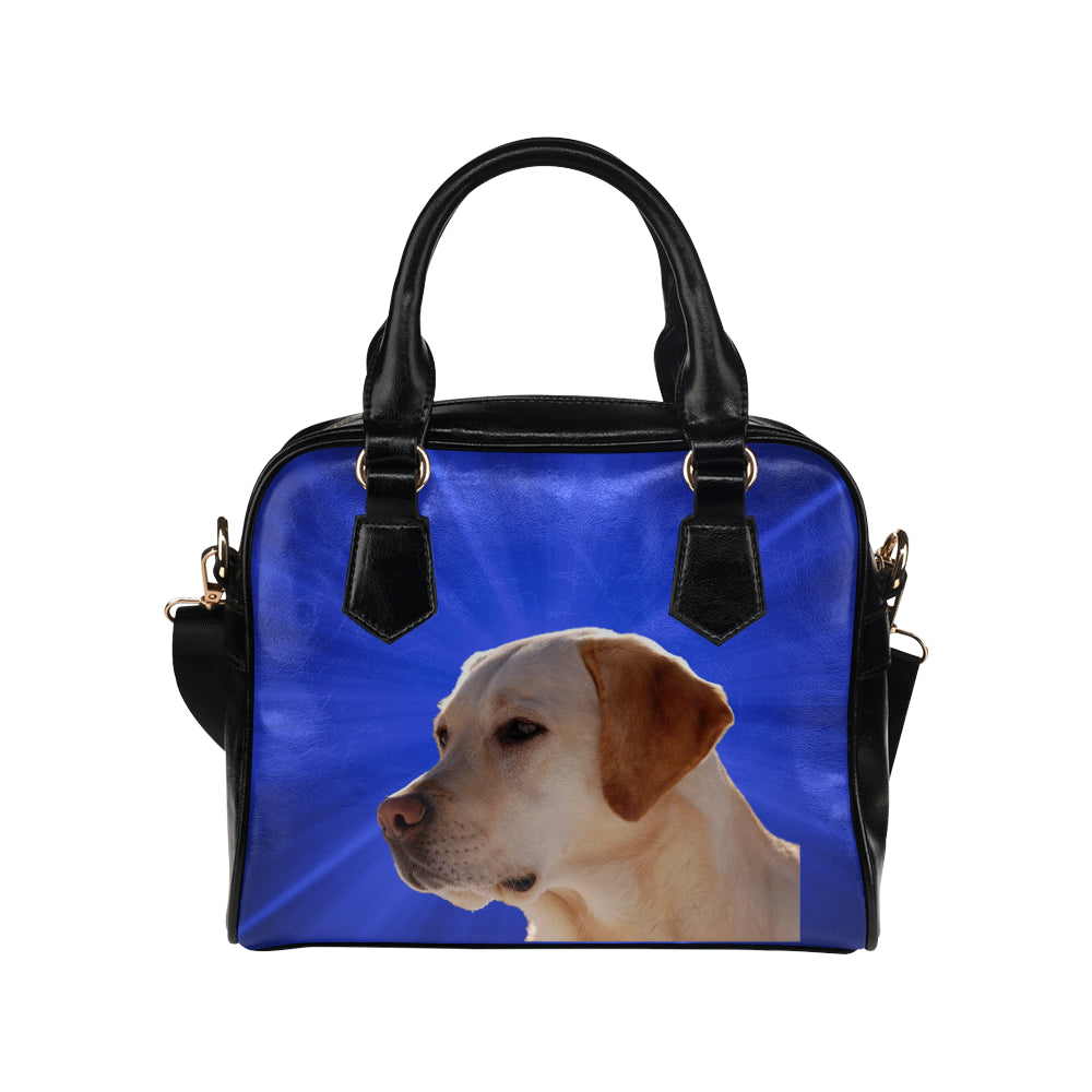 Yellow Lab Shoulder Bag