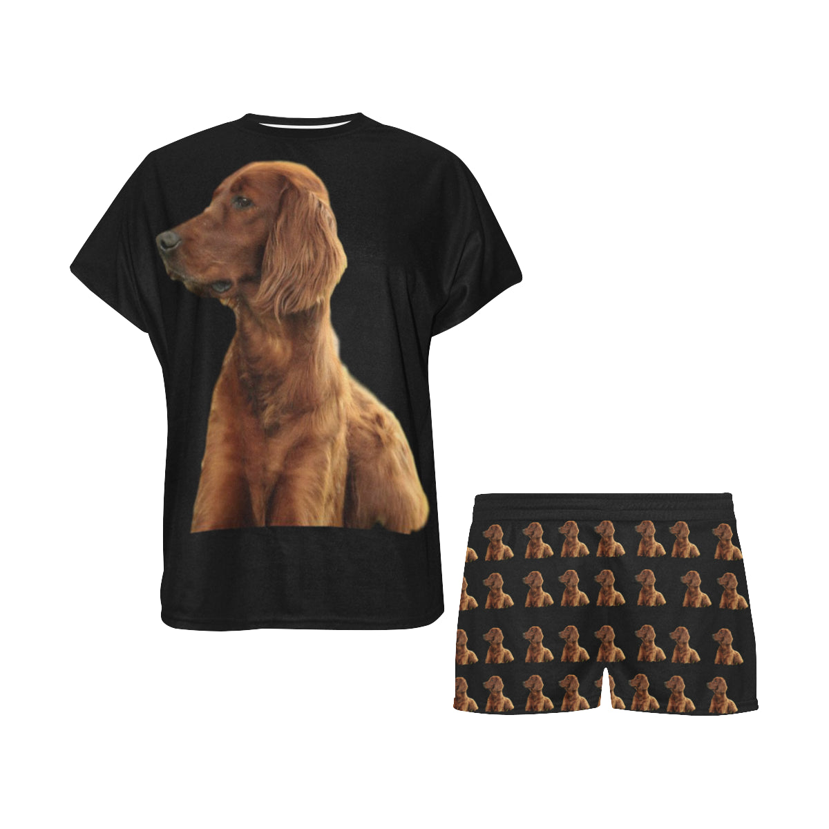 2 Piece Irish Setter PJ Set