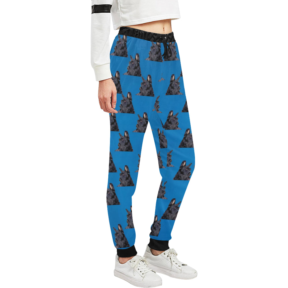 Scottish Terrier Black Pants