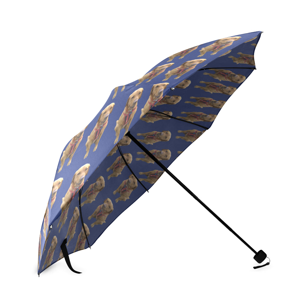 Fox Red Labrador Umbrella