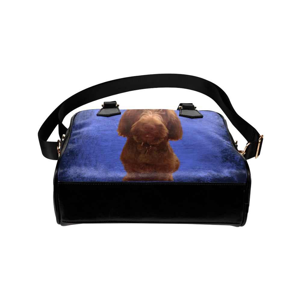 Spinone Italiano Shoulder Bag