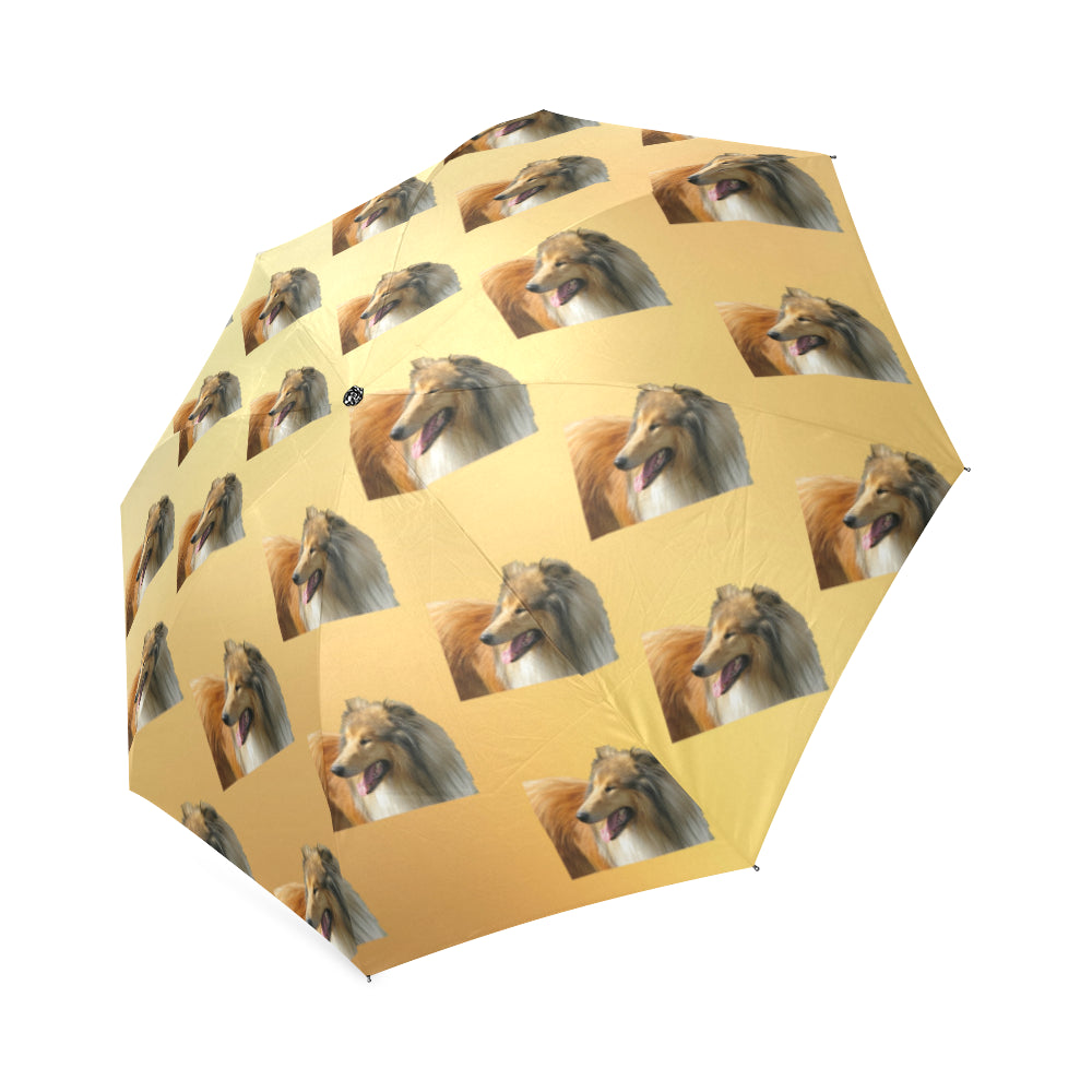 Collie Umbrella