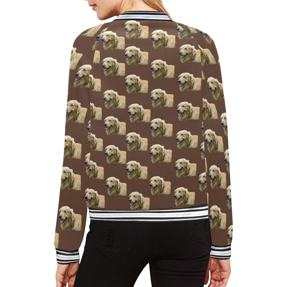 Golden Retriever Jacket