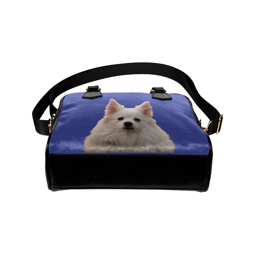 German Spitz Shoulder Bag