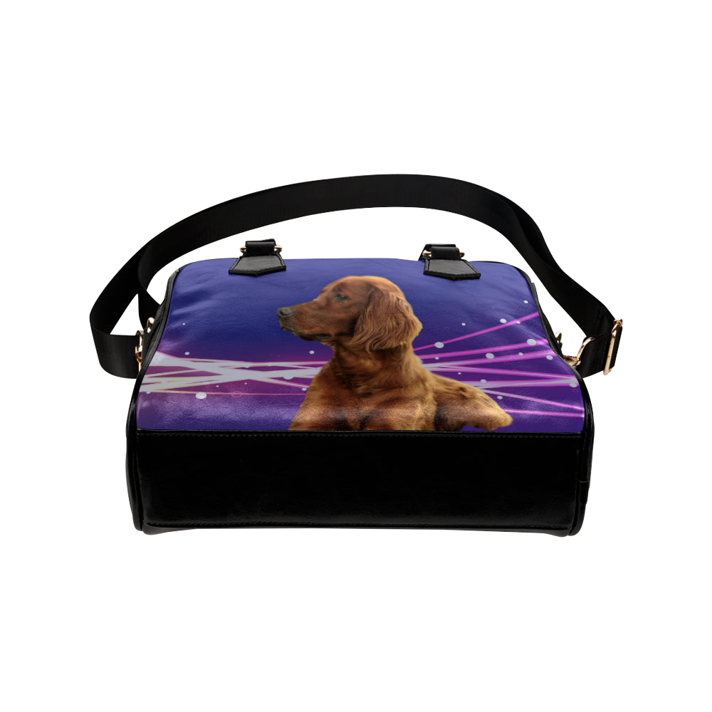 Irish Setter Shoulder Bag