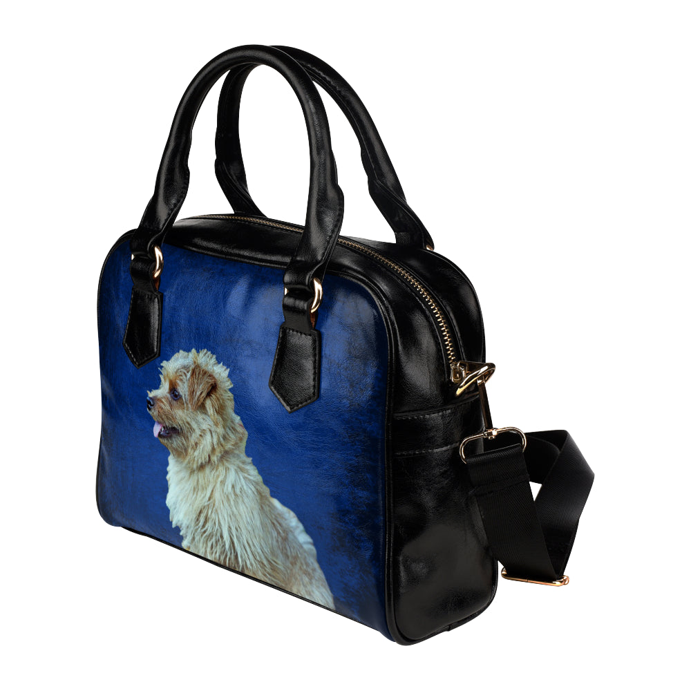 Norfolk Terrier Shoulder Bag