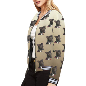 Greyhound Jacket