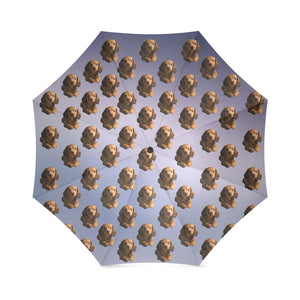 Dachshund Puppy Umbrella