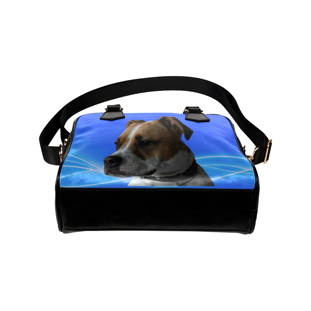 American Staffordshire Shoulder Bag