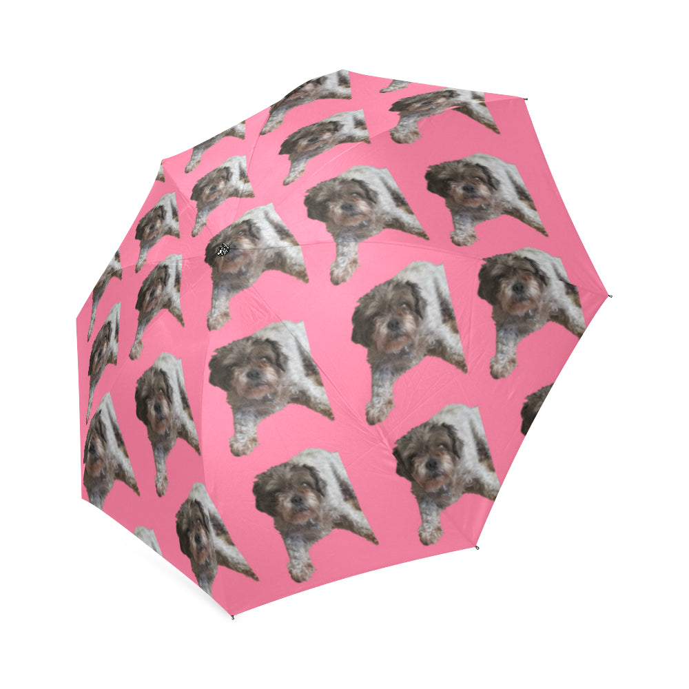 Malti-Pug Umbrella