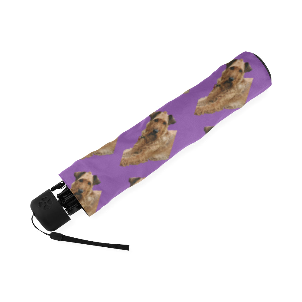 Irish Terrier Umbrella