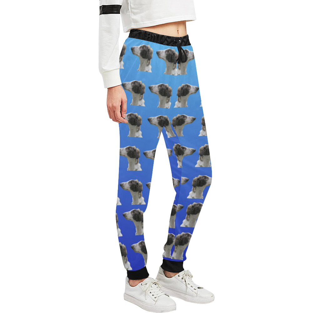 Borzoi Russian Wolfhound Pants