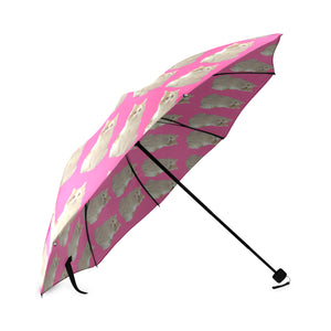 Cat Umbrella - Pink