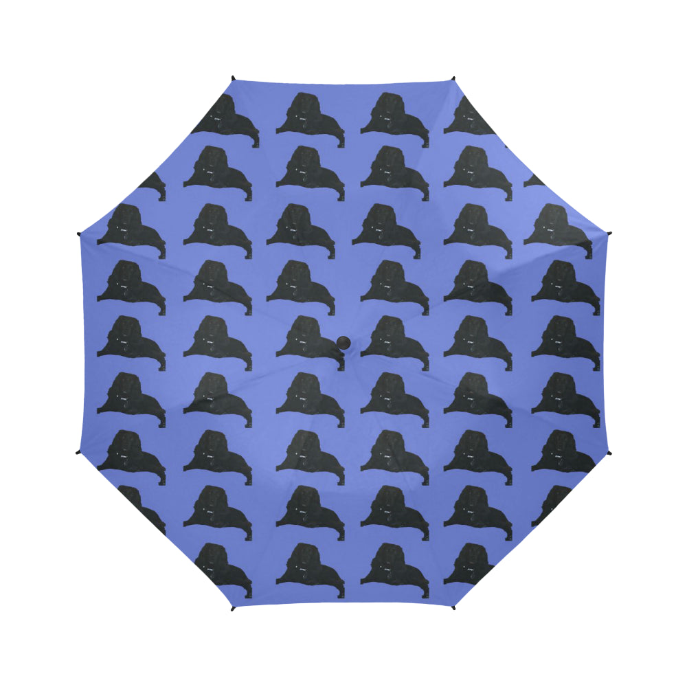 Field Spaniel Umbrella