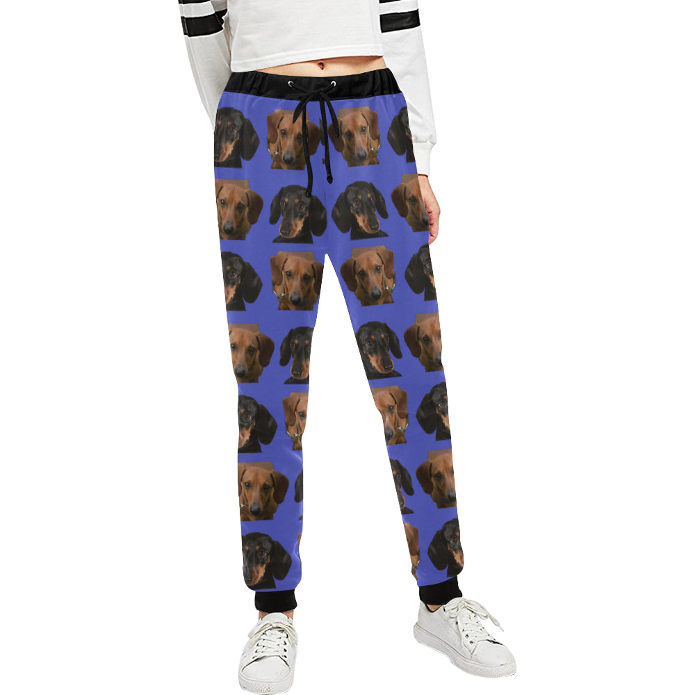 Dachshund  Pants - Muti