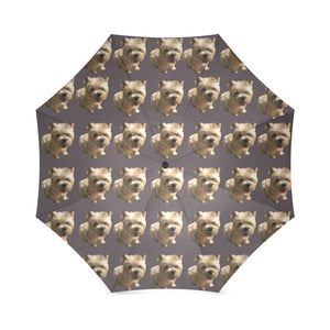 Norwich Terrier Umbrella