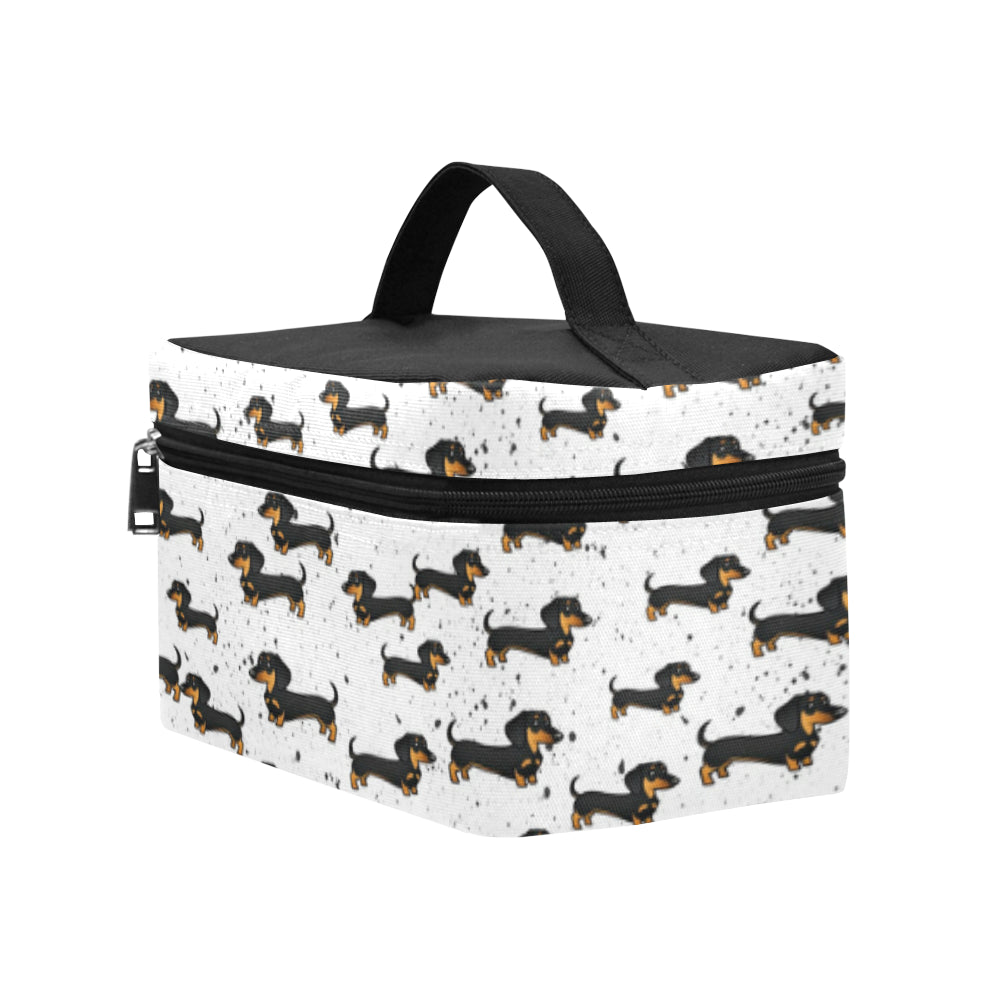 Dachshund Cosmetic Bag