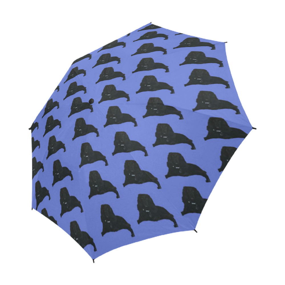 Field Spaniel Umbrella