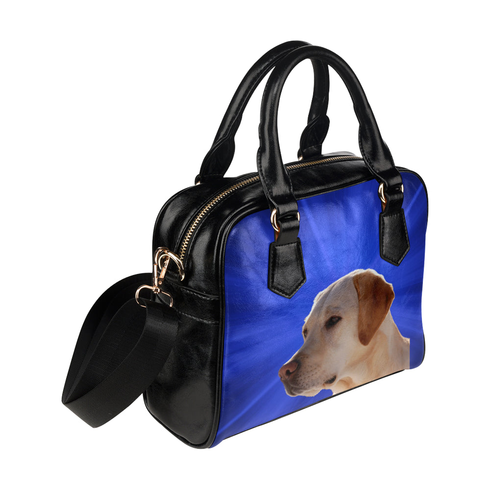 Yellow Lab Shoulder Bag