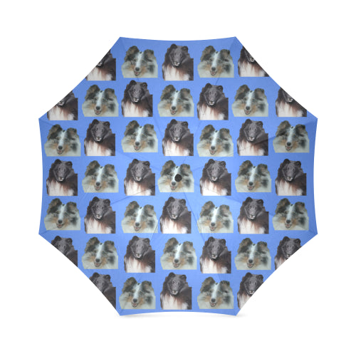 Shetland Sheepdog Umbrella