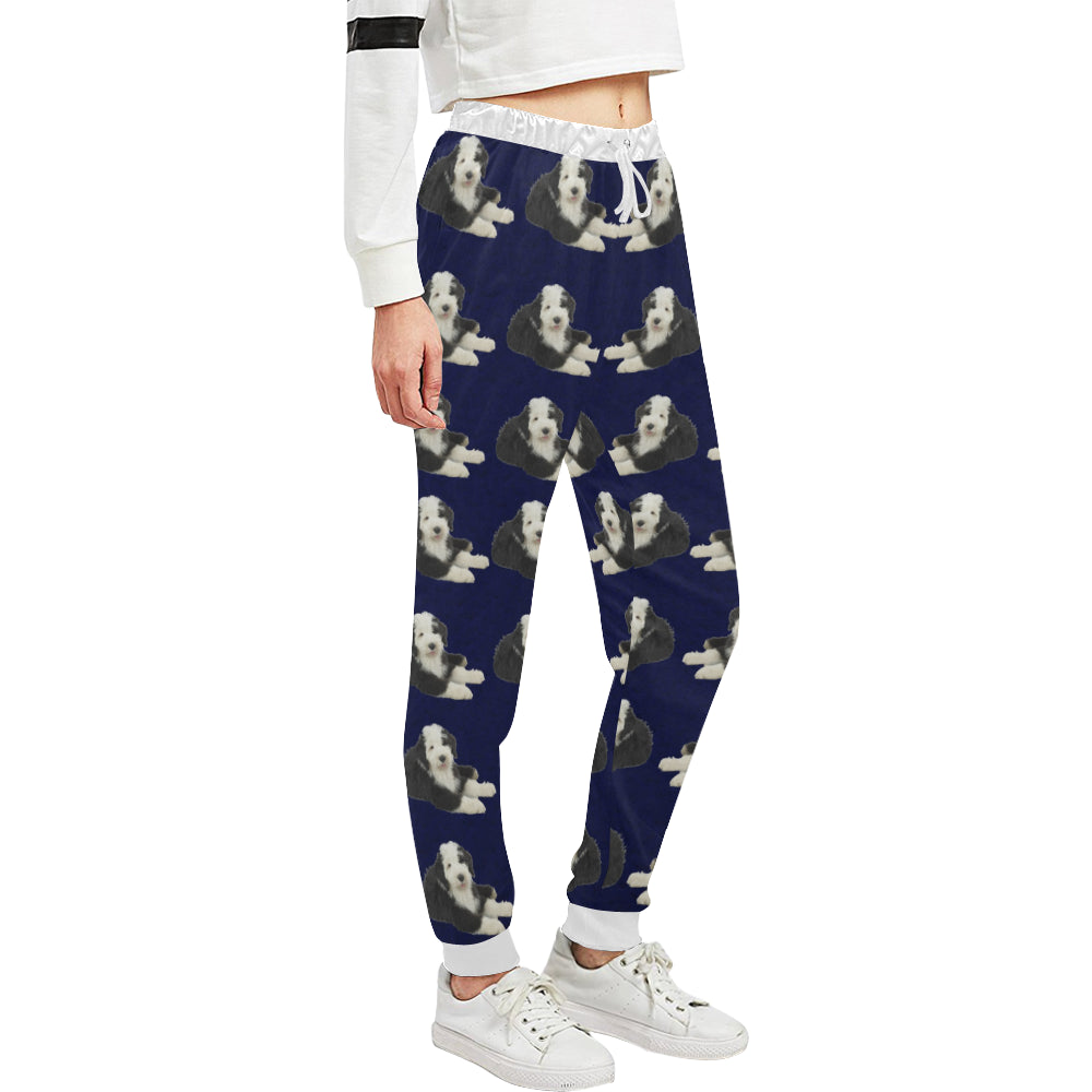 Old English Sheepdog Pants