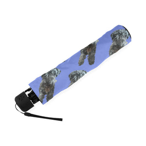 Kerry Blue Terrier Umbrella