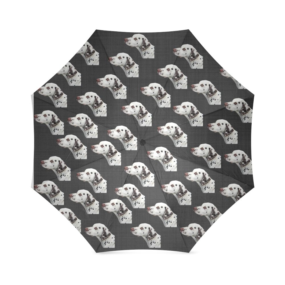 Dalmatian Umbrella