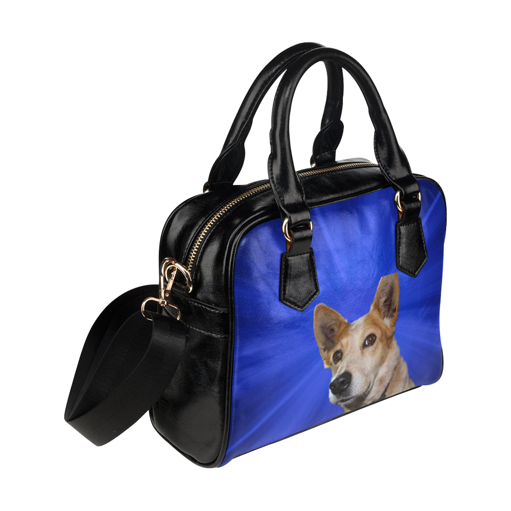 Red Heeler Shoulder Bag