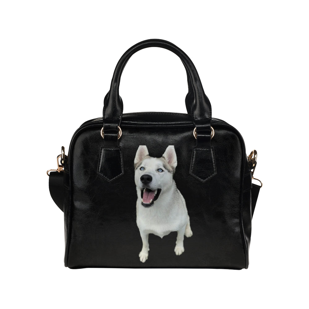 Linda&#39;s Dog Shoulder Bag