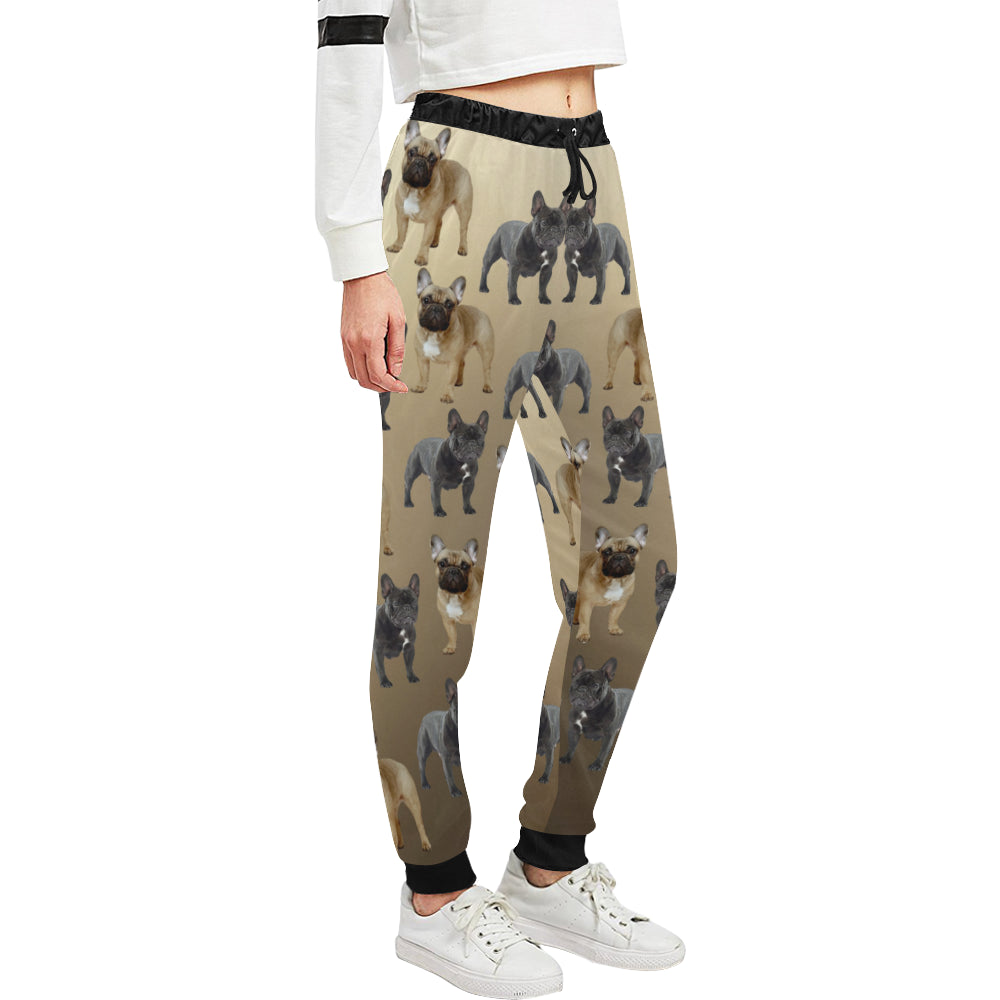 French Bulldog pants