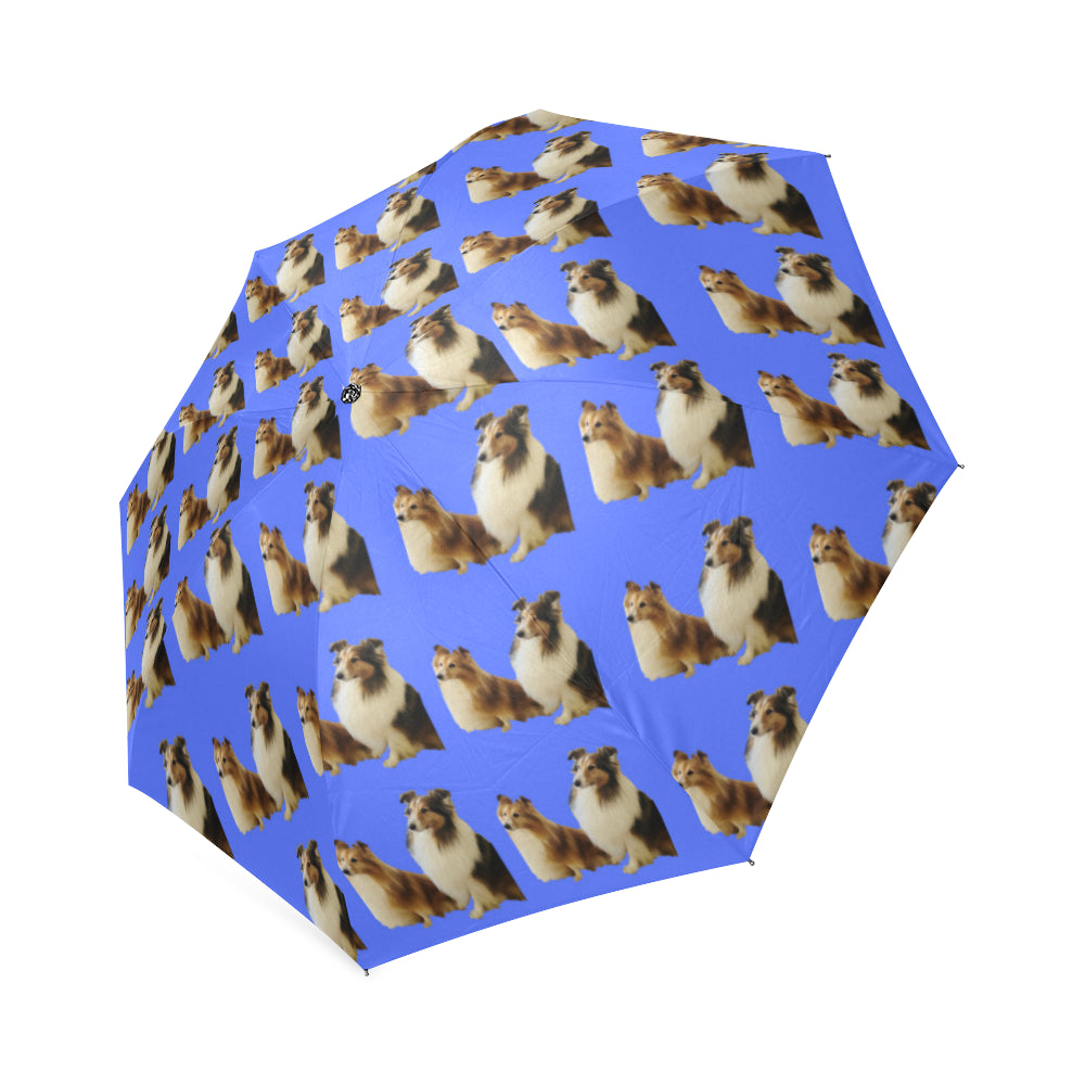 Sheltie 2 Umbrella