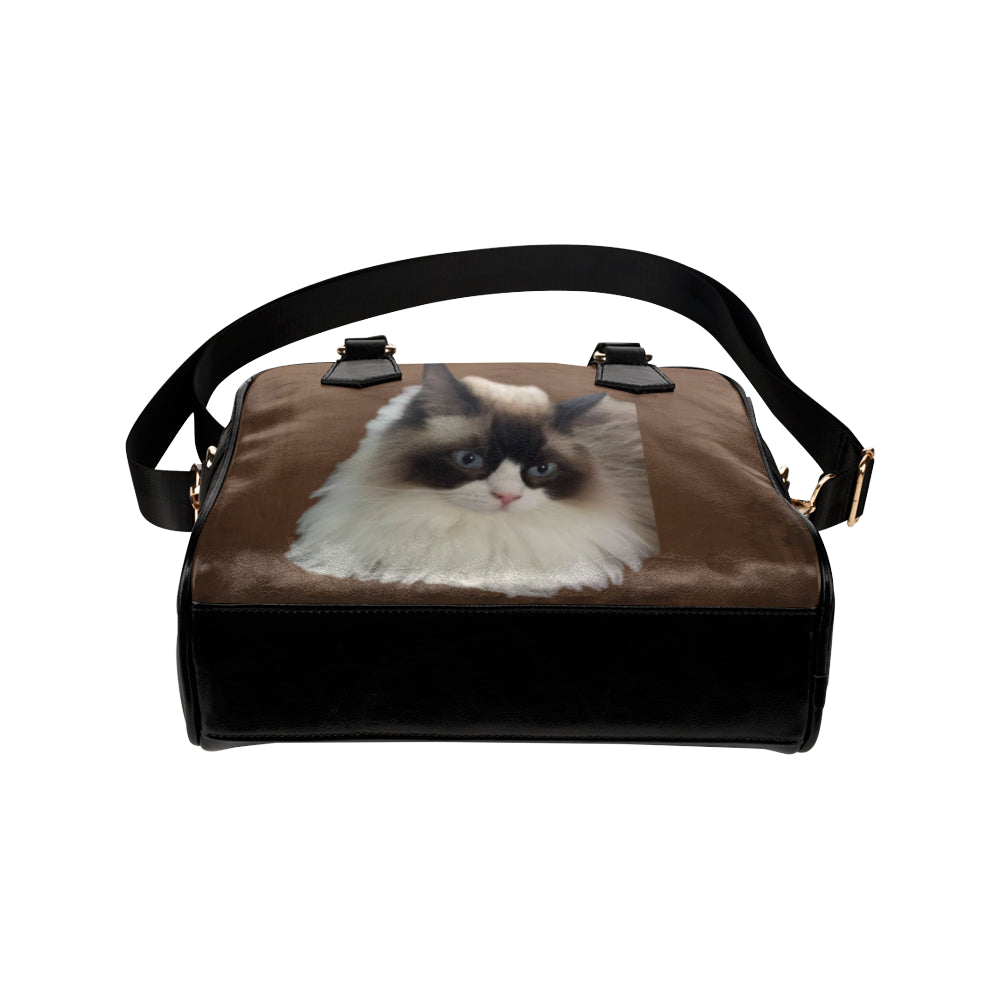 Ragdoll Cat Shoulder Bag