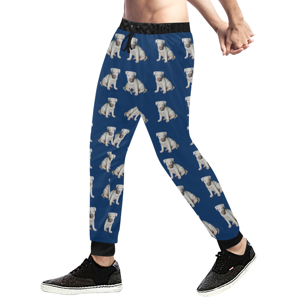 Pitbull Puppy Pants - Men