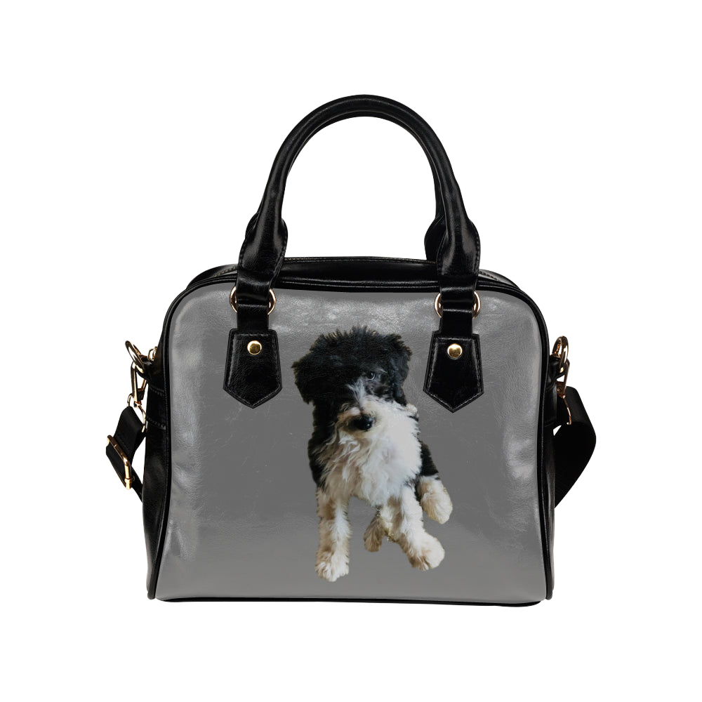 Eileen's Dog Shoulder Bag