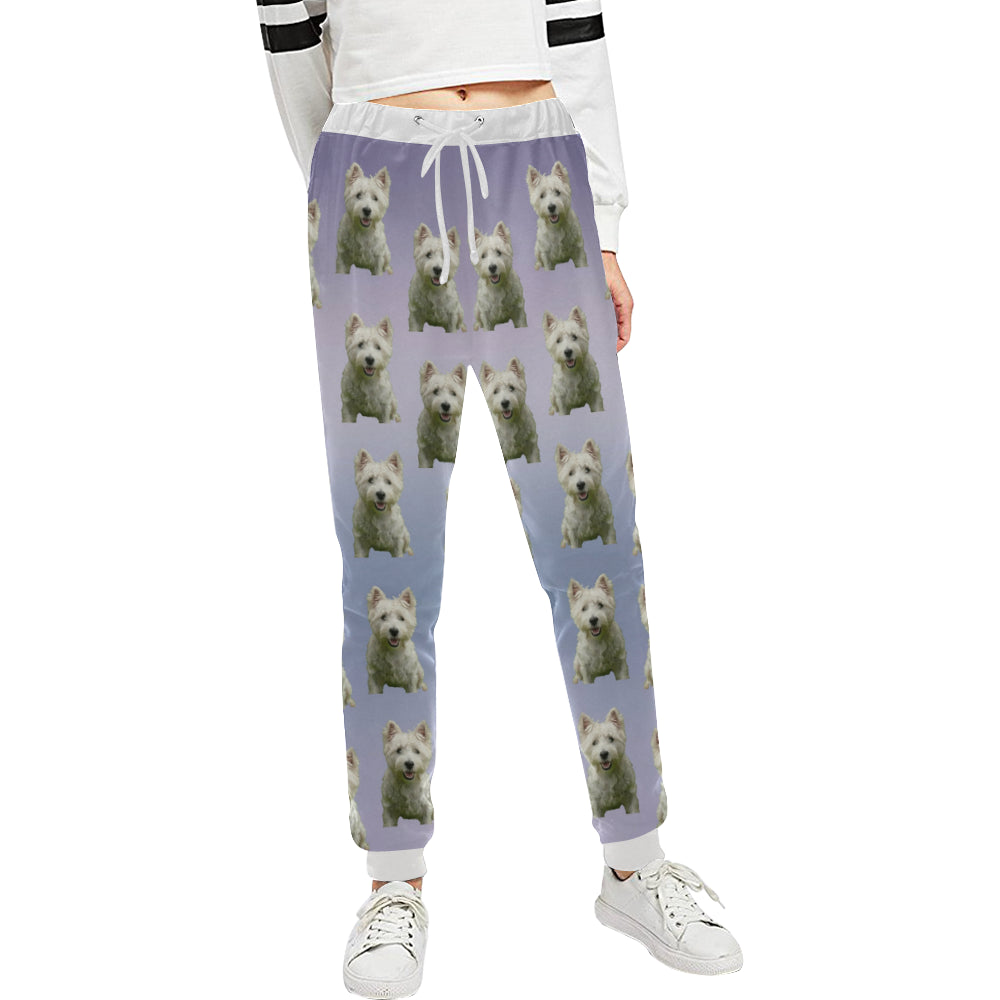 Westie Sweatpants