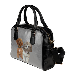Geri's Poodle Shoulder Bag