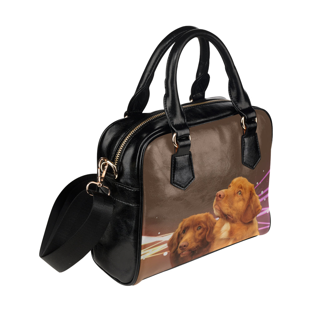 Nova Scotia Duck Tolling Retriever Shoulder Bag