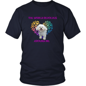 Bichon World Shirt