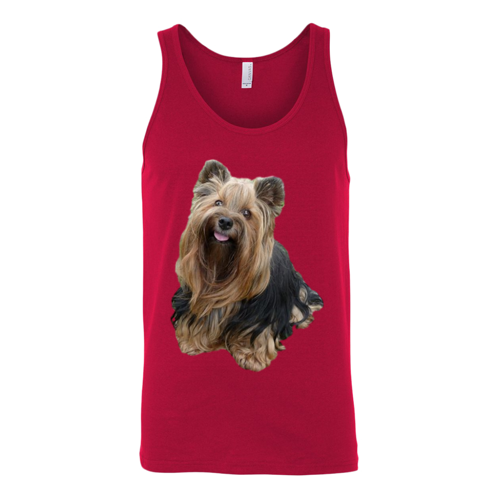 Yorkshire Terrier Tank Top - Candy