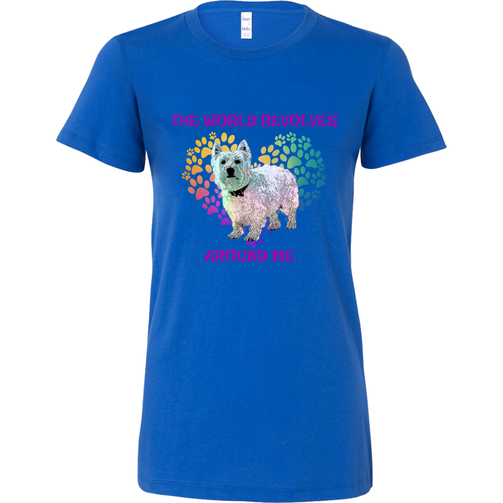 Westie World Shirt