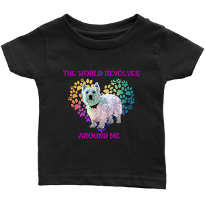 Westie World Shirt