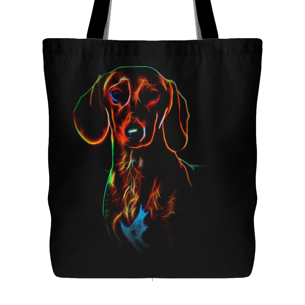 Dachshund Tote Bag 2