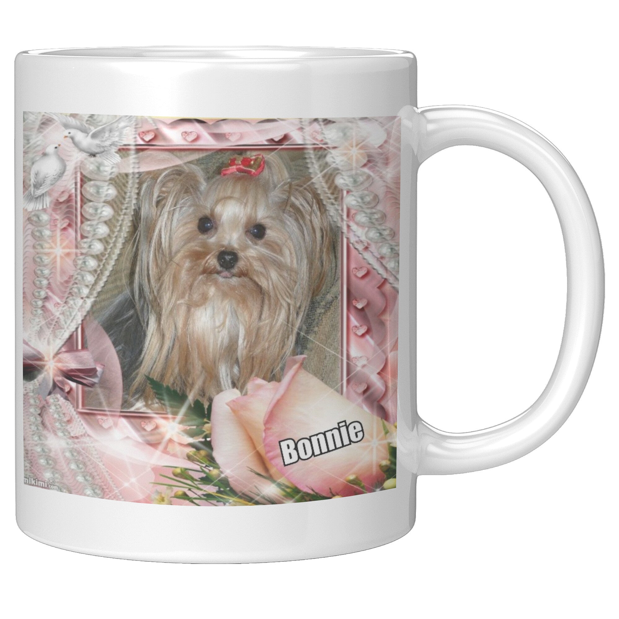 Nicole's Bonnie Mug