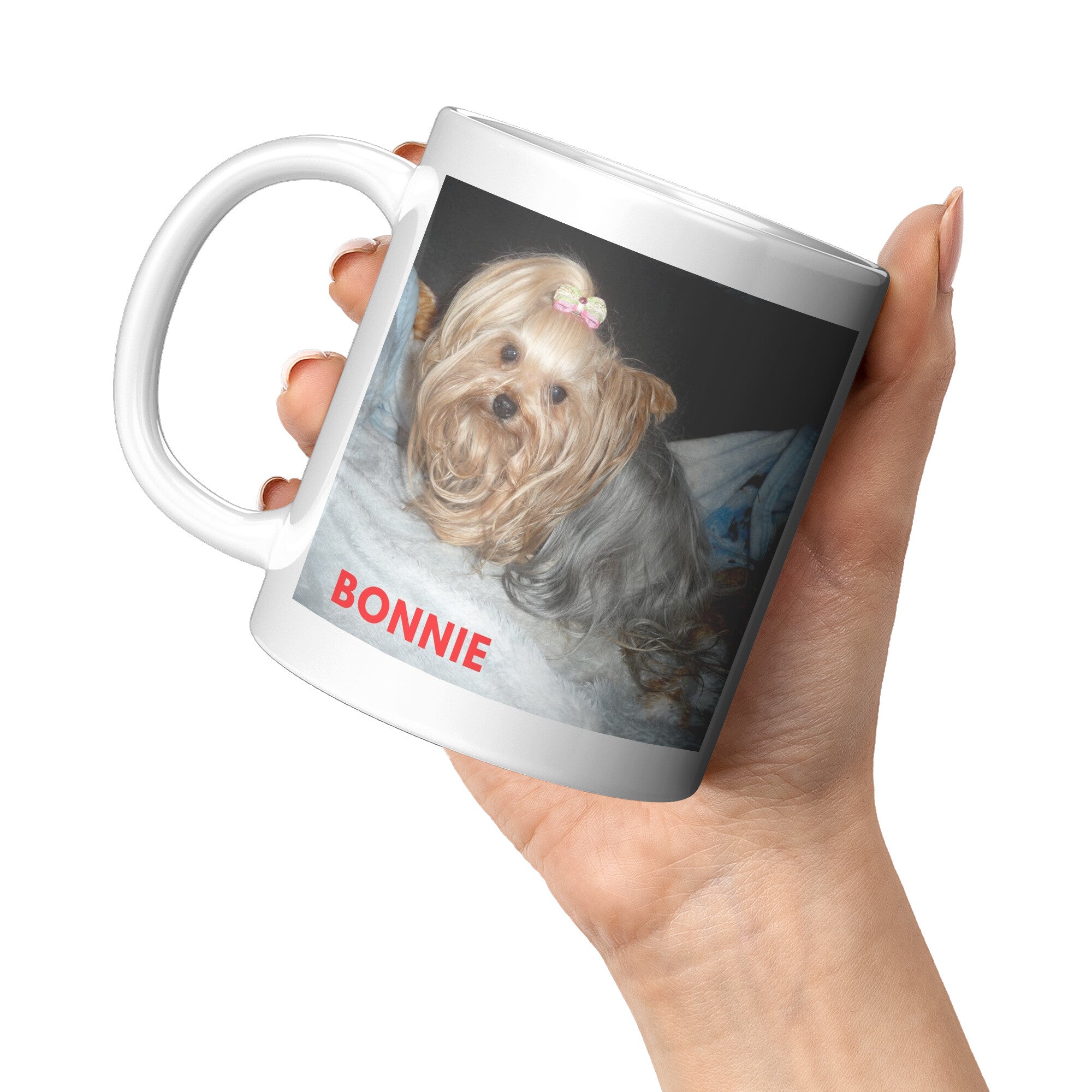 Nicole's Bonnie Mug 2