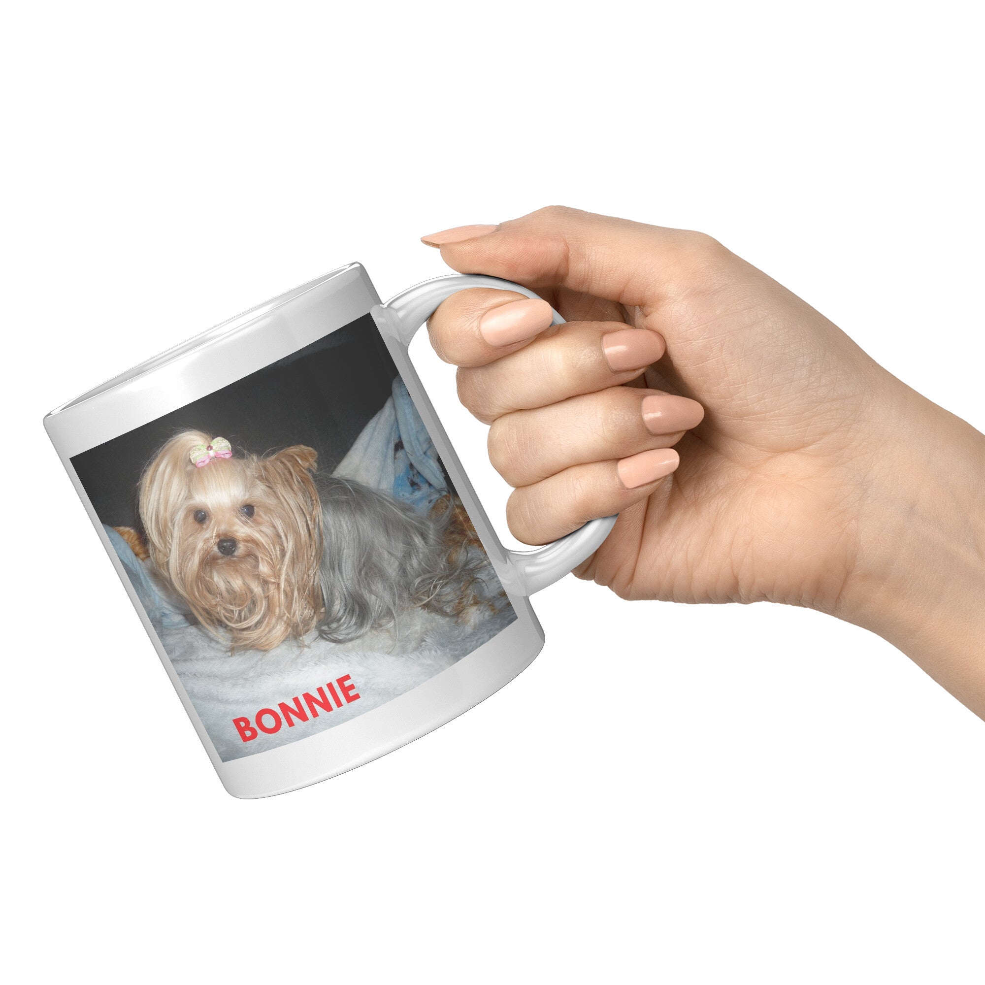 Nicole's Bonnie Mug 2