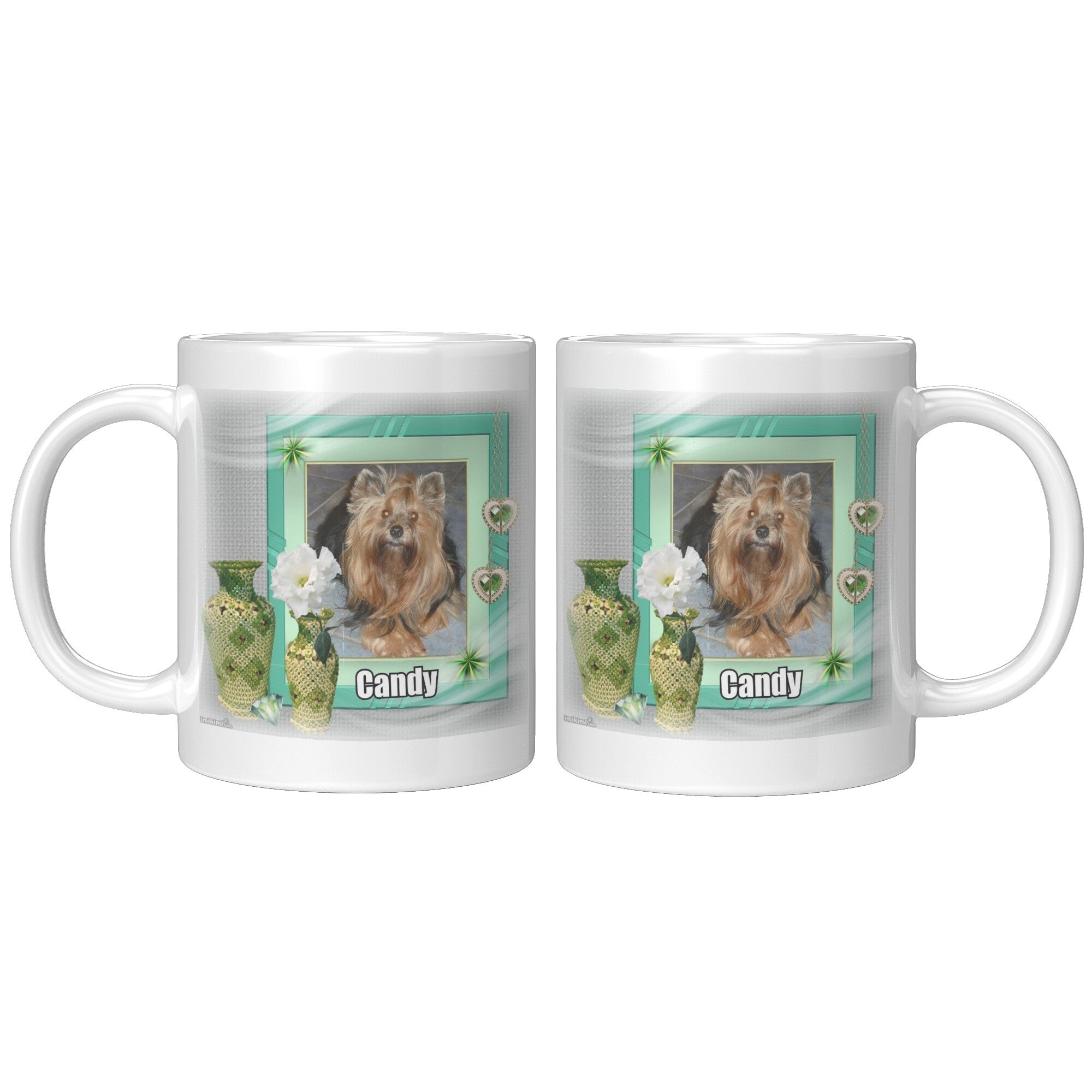 Nicole's Candy Mug
