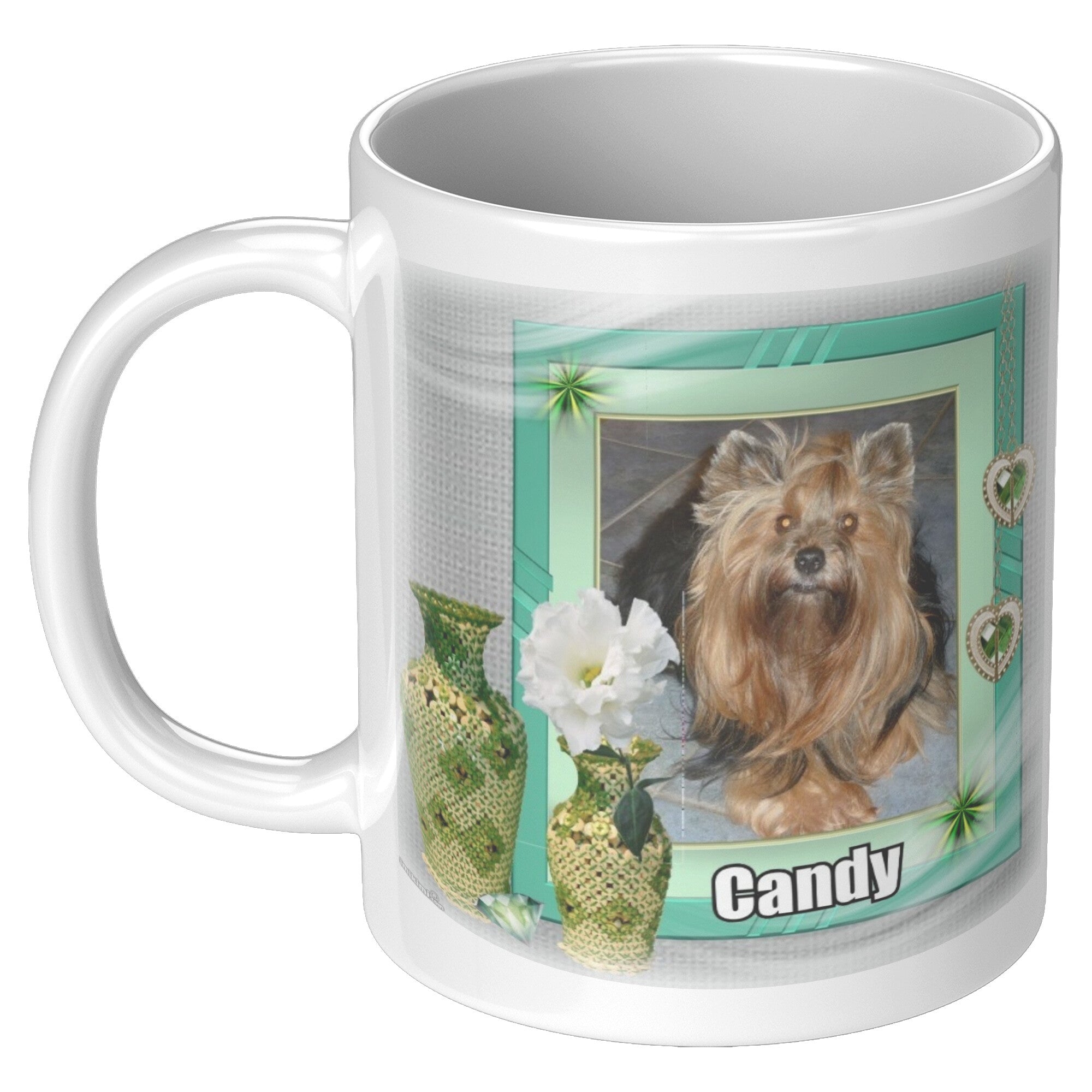 Nicole's Candy Mug