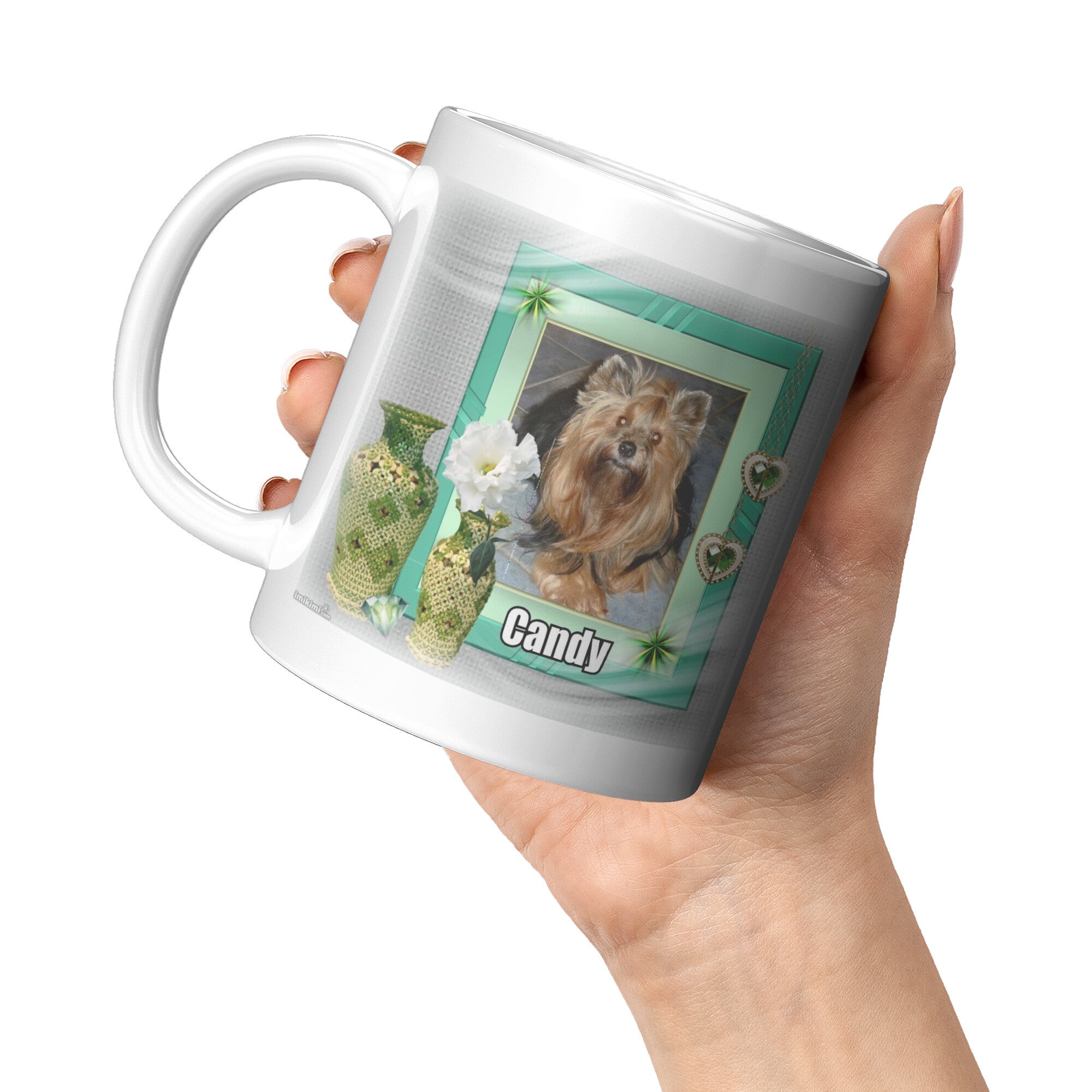 Nicole's Candy Mug