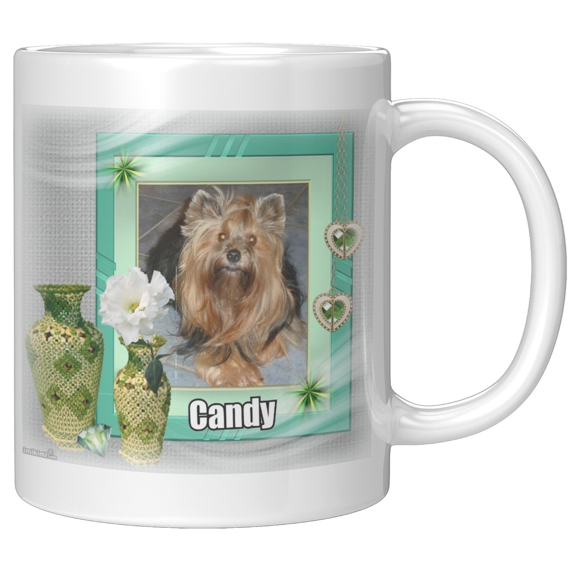 Nicole's Candy Mug