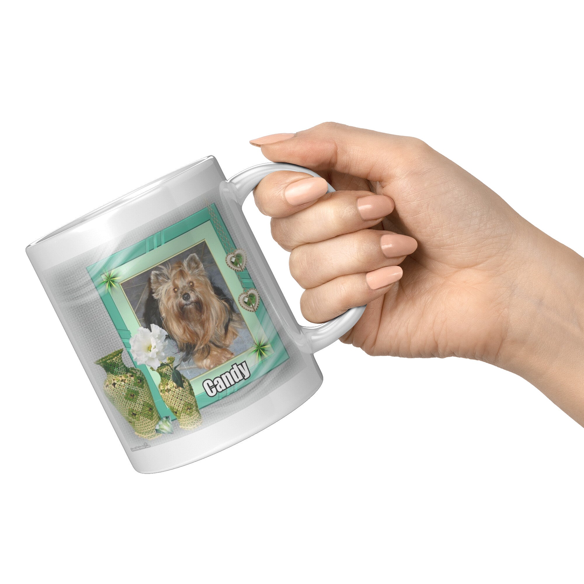 Nicole's Candy Mug
